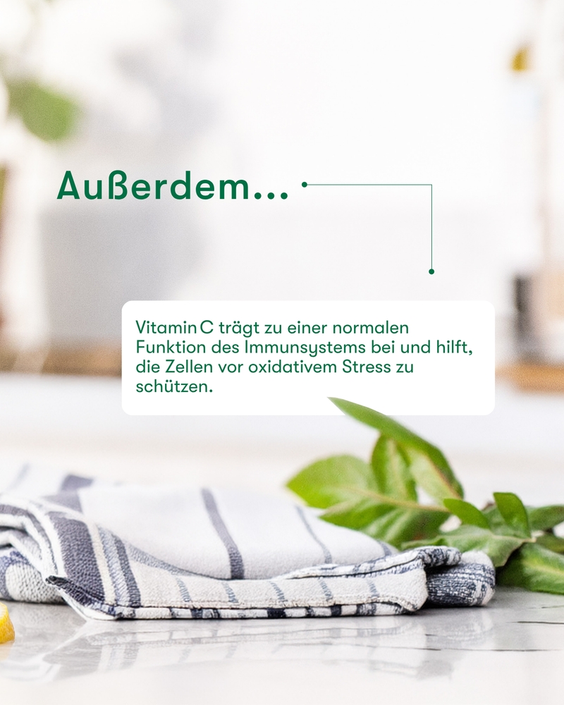 Herbalife Ballaststoffkonzentrat – Süsse Orange & Gojibeere (ref: 201K)